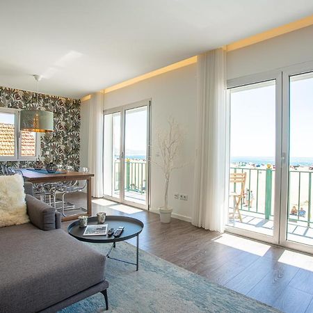 Apartamento T3 Aleluia Nazaré Exterior foto