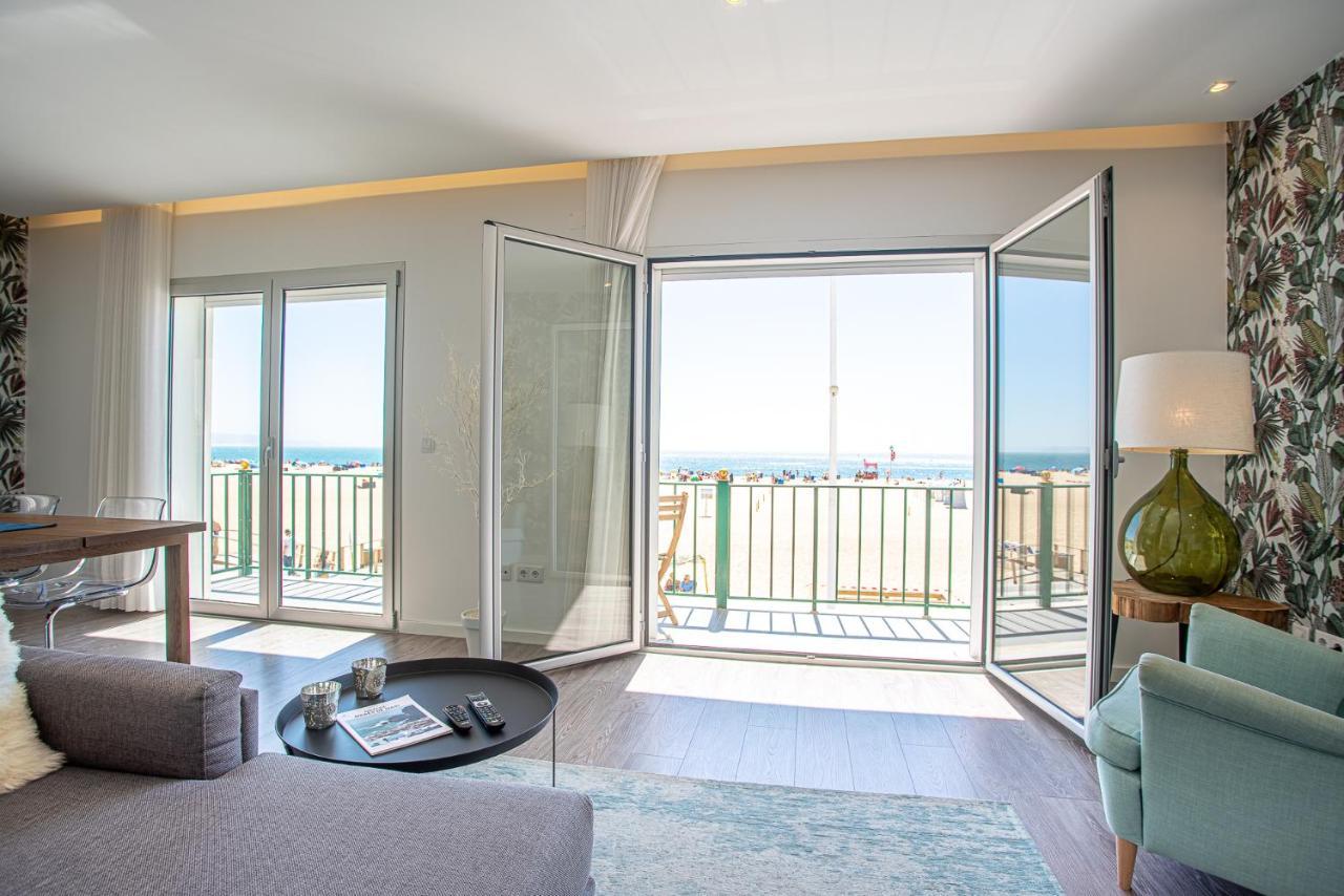 Apartamento T3 Aleluia Nazaré Exterior foto