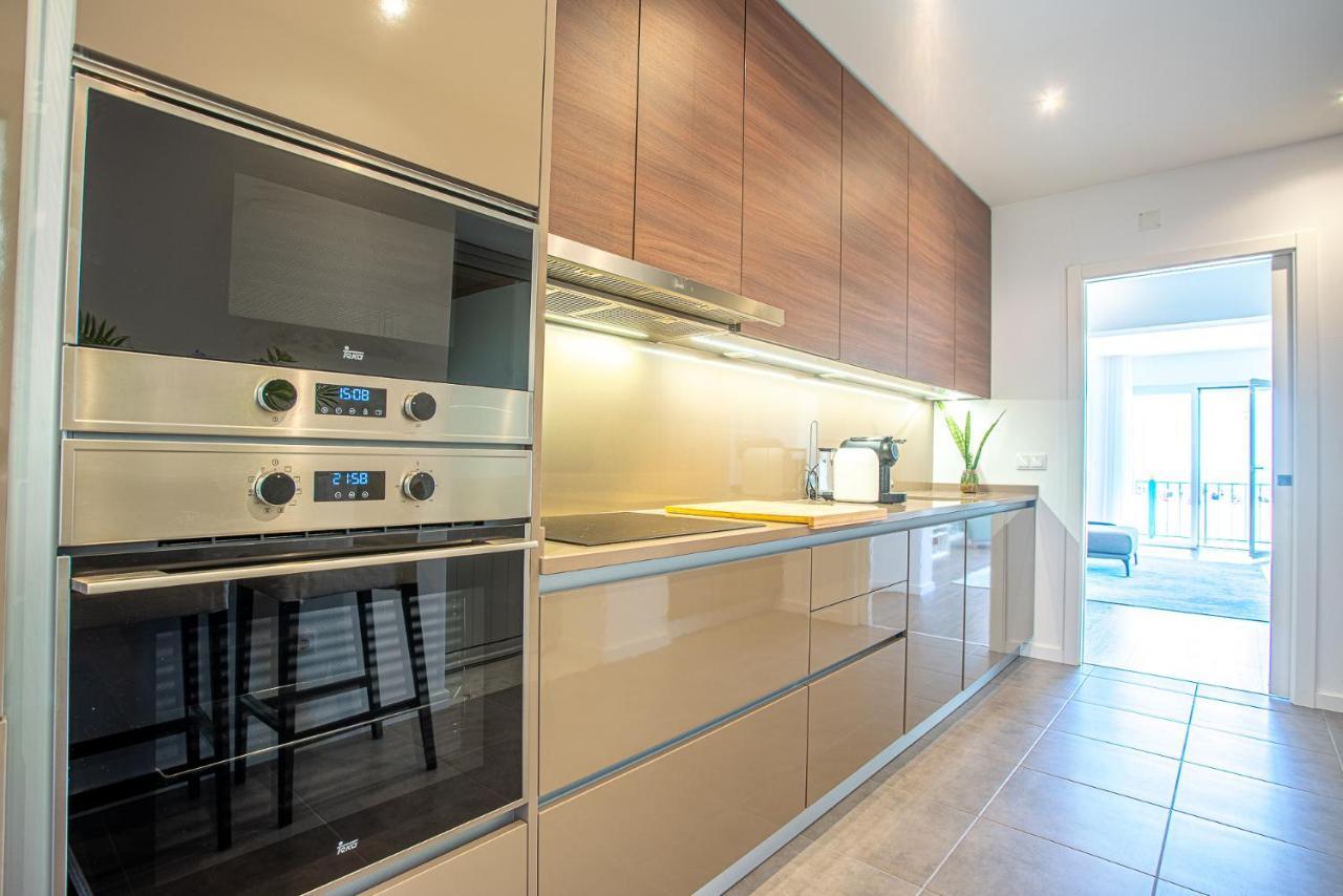 Apartamento T3 Aleluia Nazaré Exterior foto