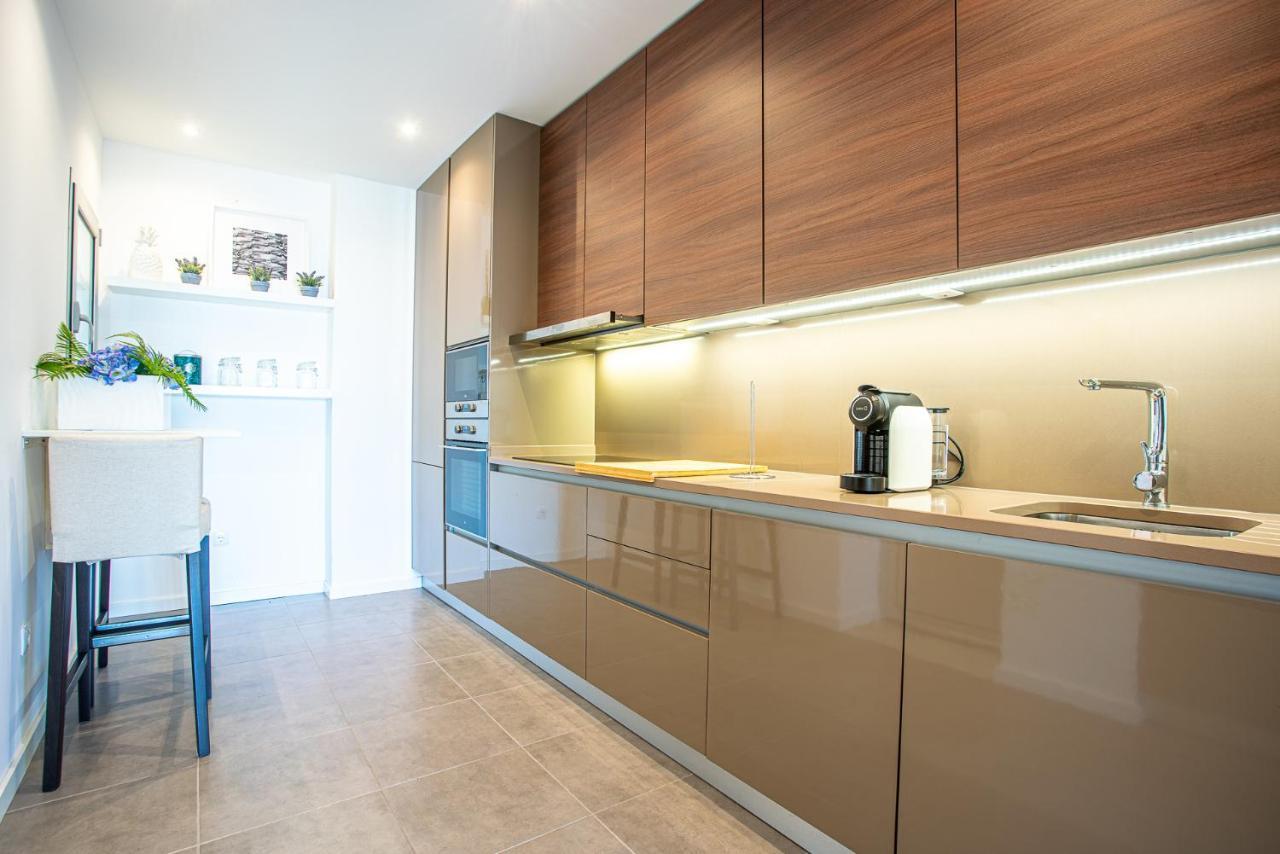 Apartamento T3 Aleluia Nazaré Exterior foto