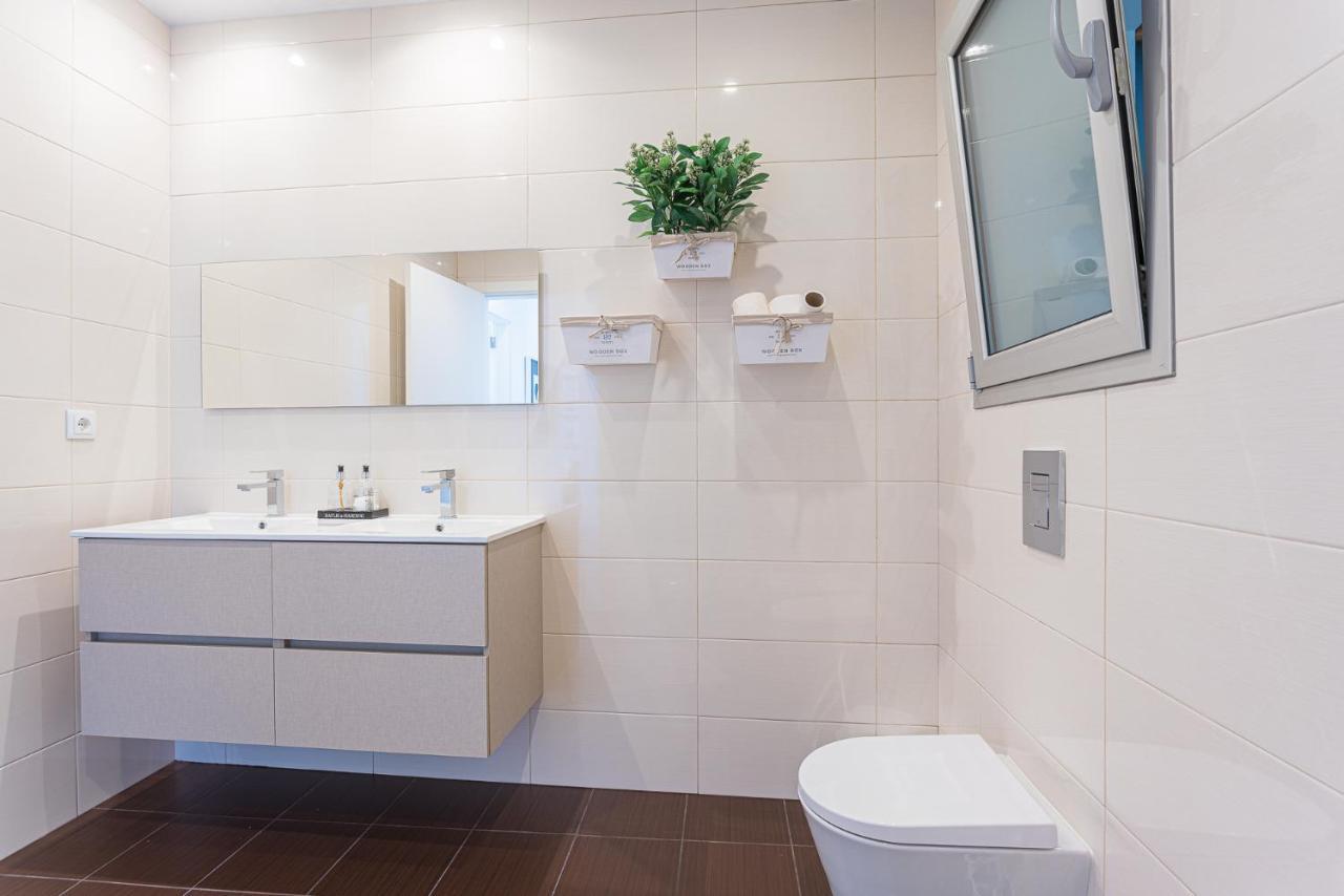 Apartamento T3 Aleluia Nazaré Exterior foto