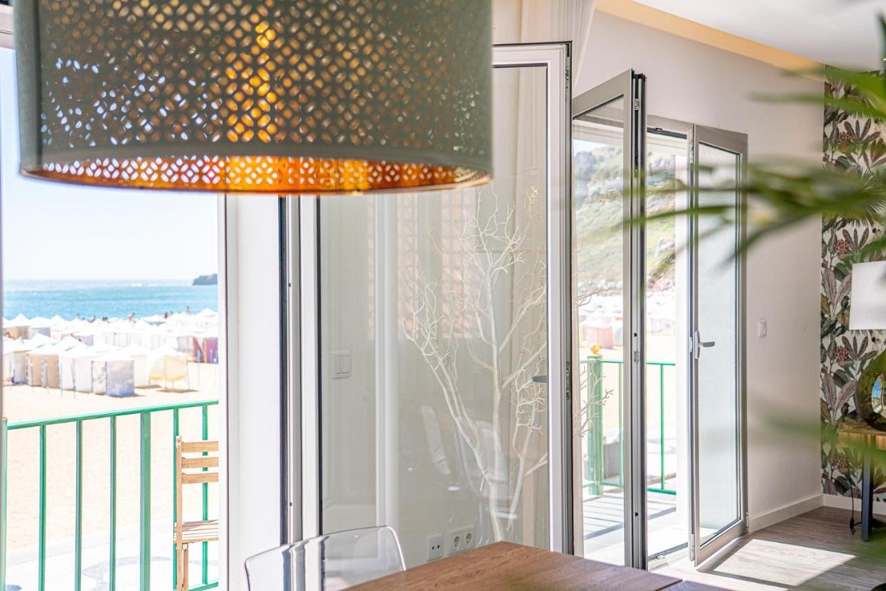 Apartamento T3 Aleluia Nazaré Exterior foto