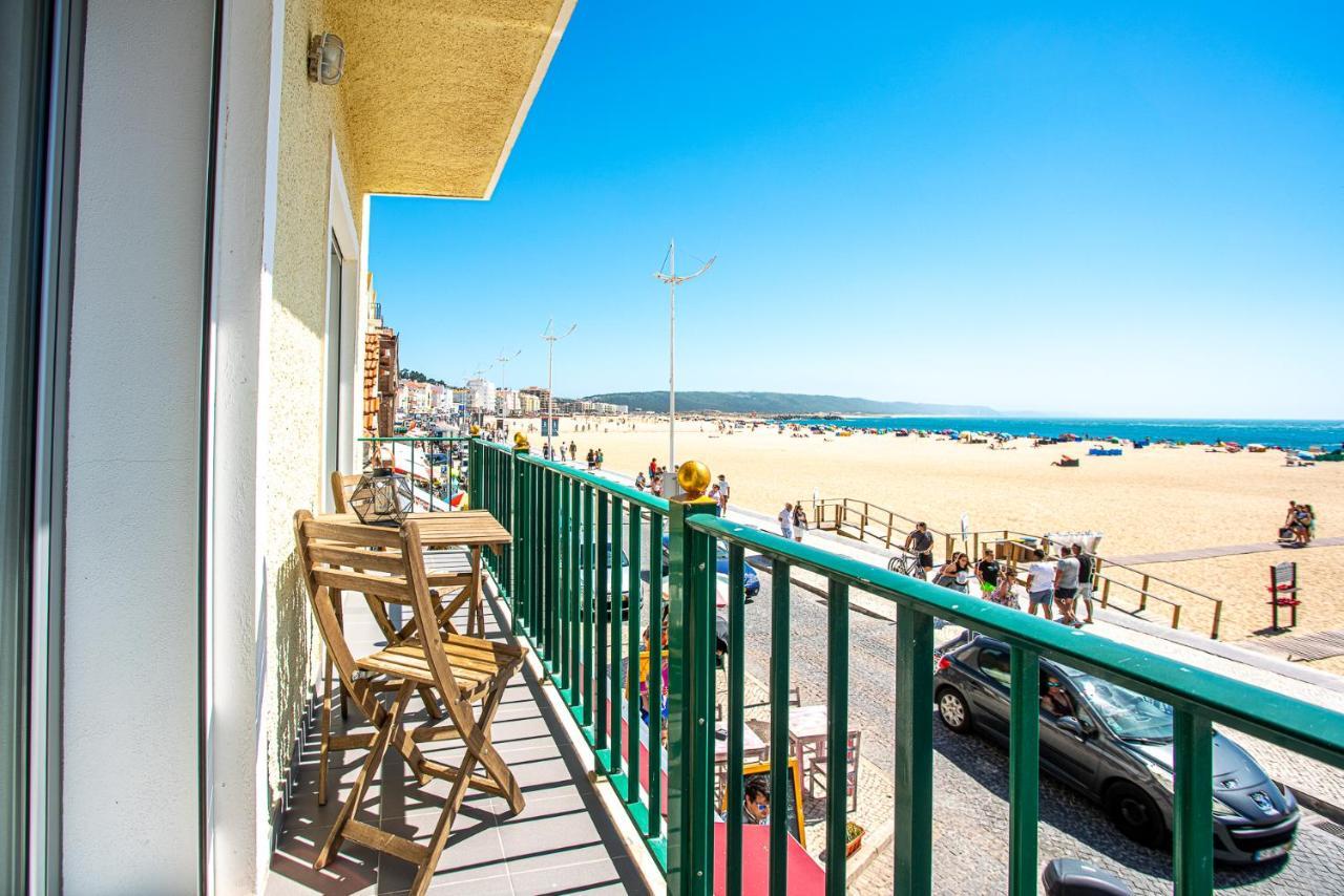 Apartamento T3 Aleluia Nazaré Exterior foto