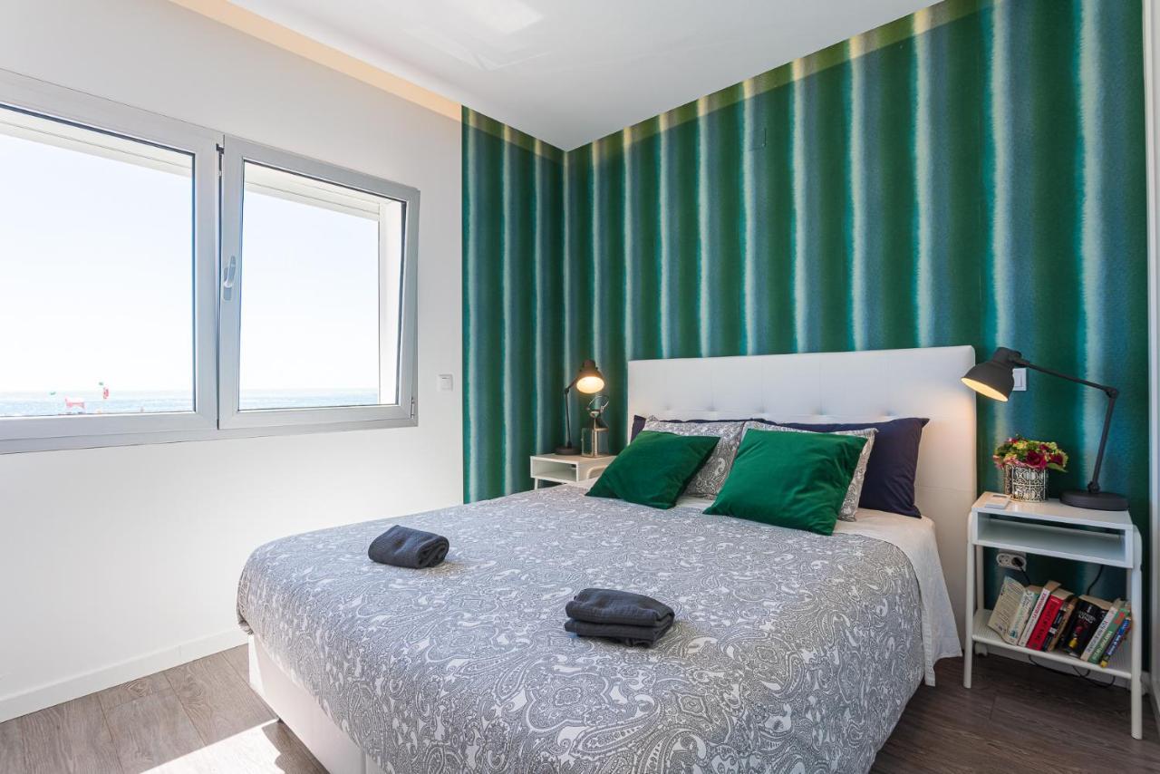 Apartamento T3 Aleluia Nazaré Exterior foto
