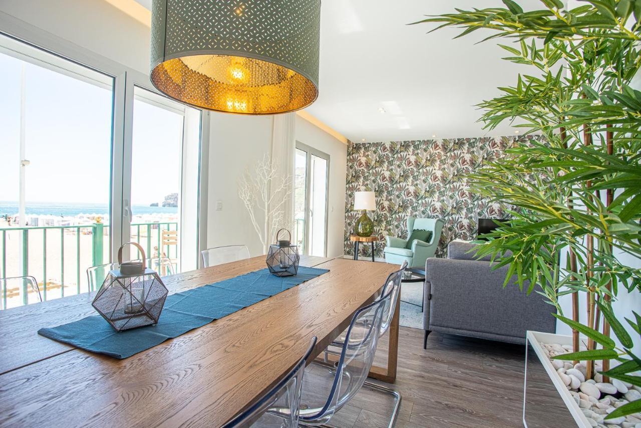 Apartamento T3 Aleluia Nazaré Exterior foto