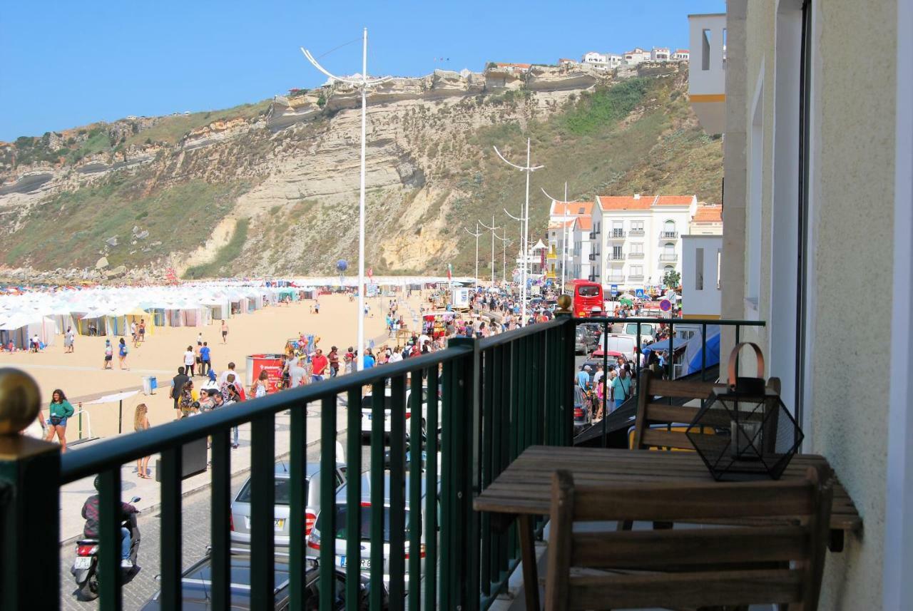 Apartamento T3 Aleluia Nazaré Exterior foto