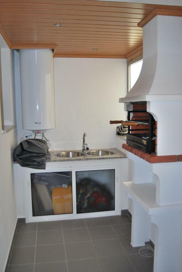 Apartamento T3 Aleluia Nazaré Exterior foto
